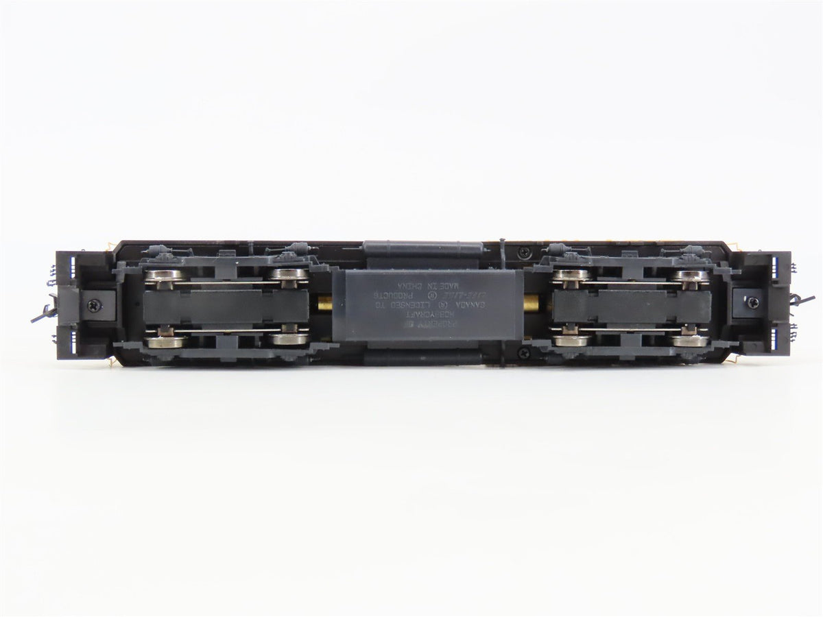 HO Scale Proto 1000 600061 PGE Pacific Great Eastern RS-18 Diesel Loco #587