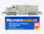 HO Scale Walthers Mainline 910-10400 Undecorated GP9 Ph II Diesel Locomotive