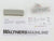 HO Scale Walthers Mainline 910-10400 Undecorated GP9 Ph II Diesel Locomotive