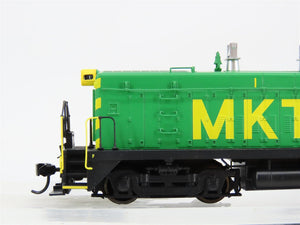 HO Scale Walthers Proto 920-41507 MKT Railway SW1200 Diesel Loco #1 wDCC & Sound