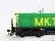 HO Scale Walthers Proto 920-41507 MKT Railway SW1200 Diesel Loco #1 wDCC & Sound