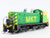 HO Scale Walthers Proto 920-41507 MKT Railway SW1200 Diesel Loco #1 wDCC & Sound