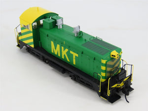 HO Scale Walthers Proto 920-41507 MKT Railway SW1200 Diesel Loco #1 wDCC & Sound