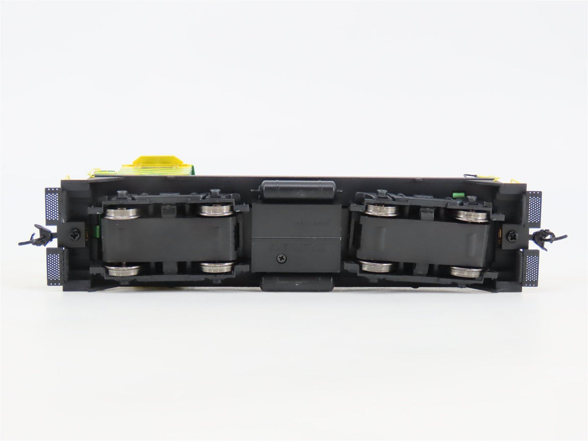 HO Scale Walthers Proto 920-41507 MKT Railway SW1200 Diesel Loco #1 wDCC &amp; Sound