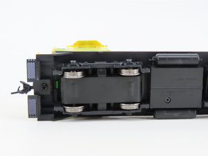 HO Scale Walthers Proto 920-41507 MKT Railway SW1200 Diesel Loco #1 wDCC & Sound