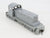 HO Scale Walthers Mainline 910-9200 Undecorated SW1 Diesel Locomotive