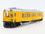 HO Scale Walthers RTR 932-6271 SRS Sperry Rail Services Diesel Rail Car #12