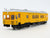 HO Scale Walthers RTR 932-6271 SRS Sperry Rail Services Diesel Rail Car #12
