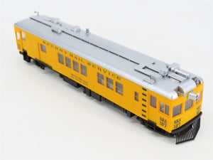 HO Scale Walthers RTR 932-6271 SRS Sperry Rail Services Diesel Rail Car #12