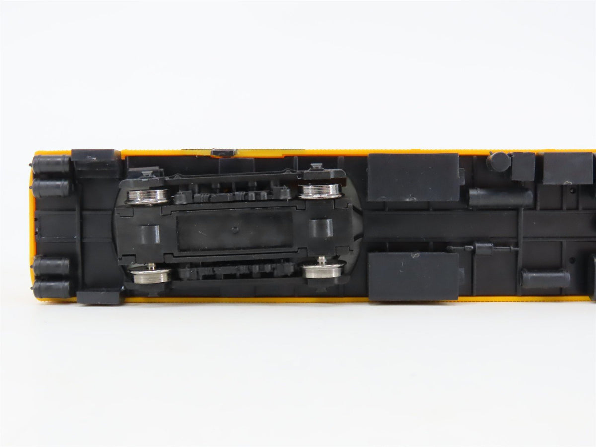HO Scale Walthers RTR 932-6271 SRS Sperry Rail Services Diesel Rail Car #12