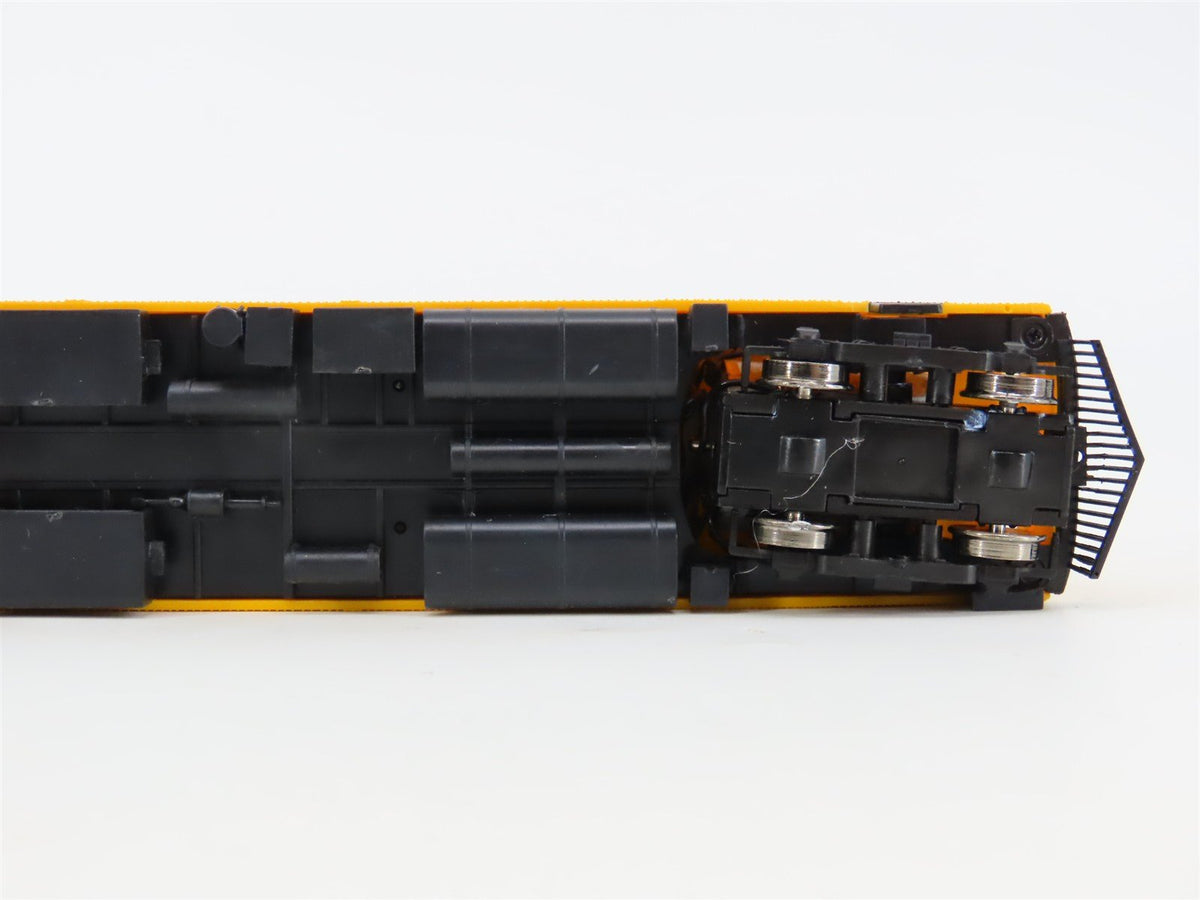 HO Scale Walthers RTR 932-6271 SRS Sperry Rail Services Diesel Rail Car #12