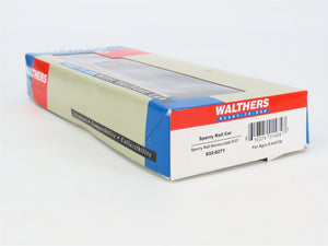 HO Scale Walthers RTR 932-6271 SRS Sperry Rail Services Diesel Rail Car #12