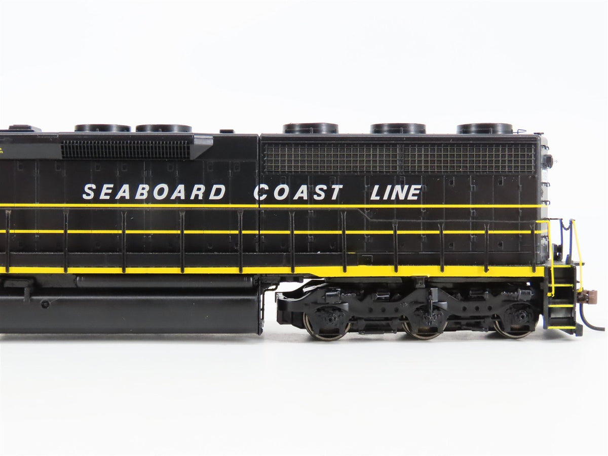 HO Scale Athearn SCL Seaboard Coast Line SD45-2 Diesel Locomotive #2059
