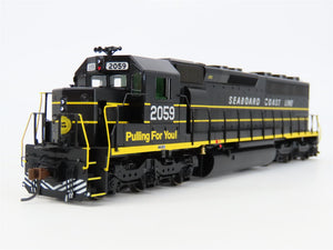 HO Scale Athearn SCL Seaboard Coast Line SD45-2 Diesel Locomotive #2059