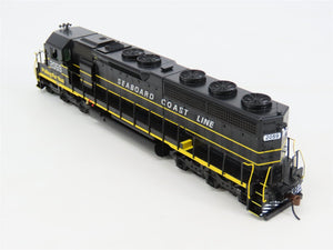HO Scale Athearn SCL Seaboard Coast Line SD45-2 Diesel Locomotive #2059