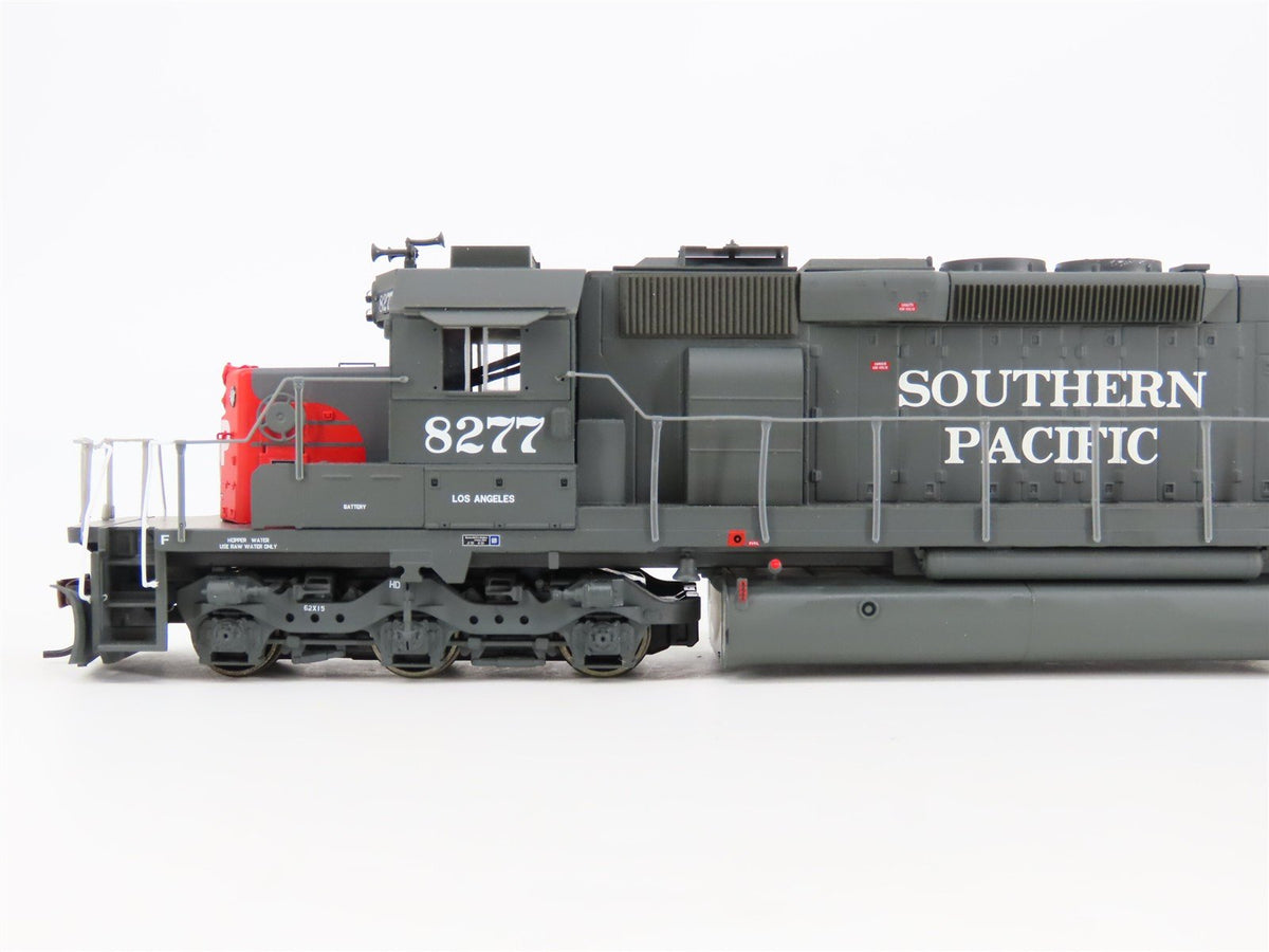 HO Scale Athearn SP Southern Pacific SD40T-2 Bloody Nose Diesel Loco #8277