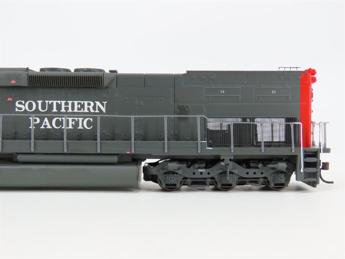 HO Scale Athearn SP Southern Pacific SD40T-2 Bloody Nose Diesel Loco #8277