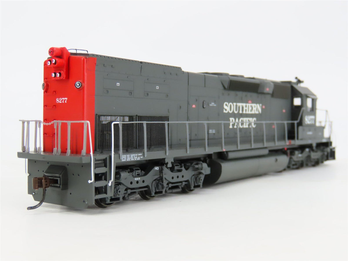 HO Scale Athearn SP Southern Pacific SD40T-2 Bloody Nose Diesel Loco #8277