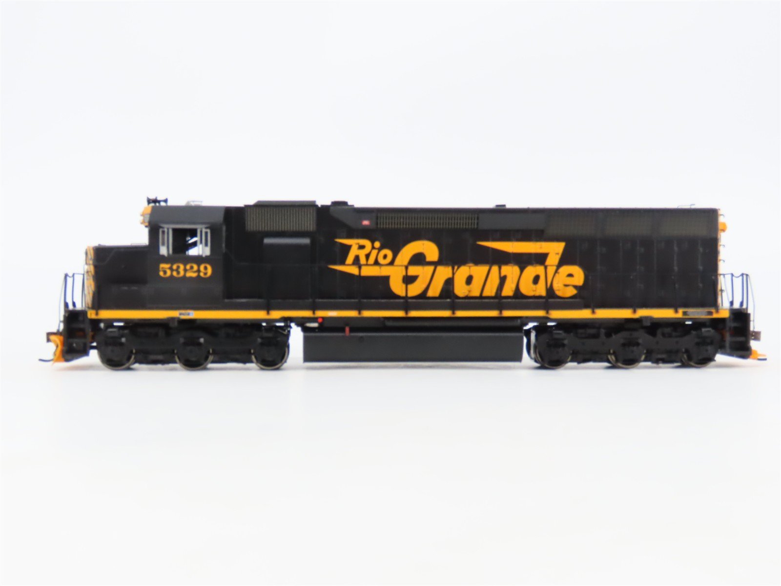 HO Scale Athearn DRGW Rio Grande SD45 Diesel Locomotive #5329