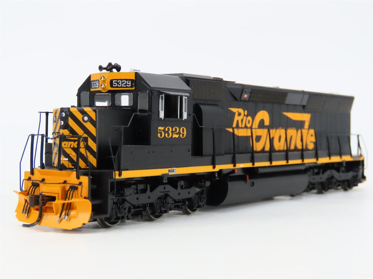 HO Scale Athearn DRGW Rio Grande SD45 Diesel Locomotive #5329