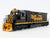 HO Scale Athearn DRGW Rio Grande SD45 Diesel Locomotive #5329