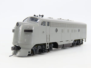 HO Scale Stewart Hobbies 9000 Undecorated F7A Diesel Locomotive