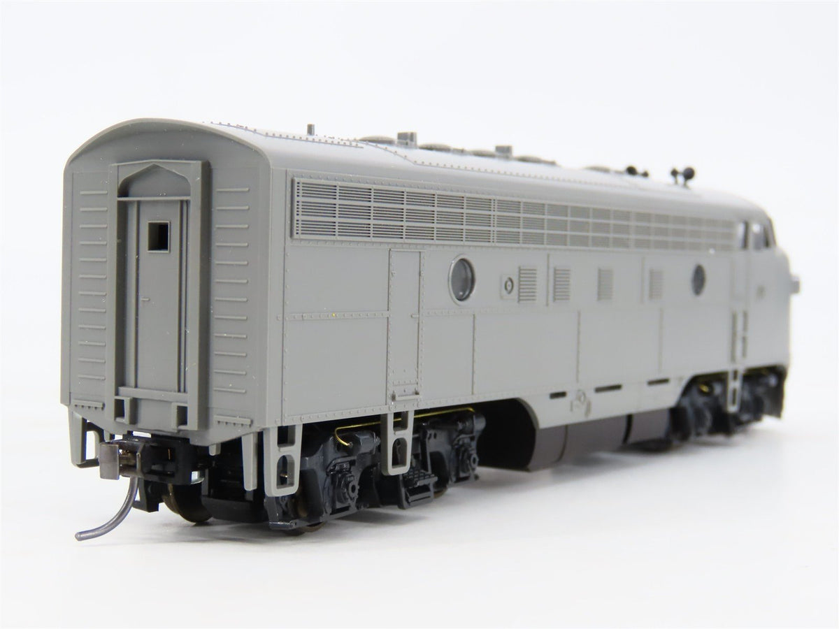 HO Scale Stewart Hobbies 9000 Undecorated F7A Diesel Locomotive