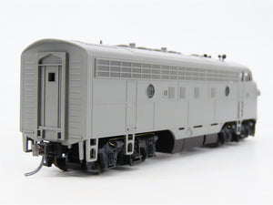 HO Scale Stewart Hobbies 9000 Undecorated F7A Diesel Locomotive