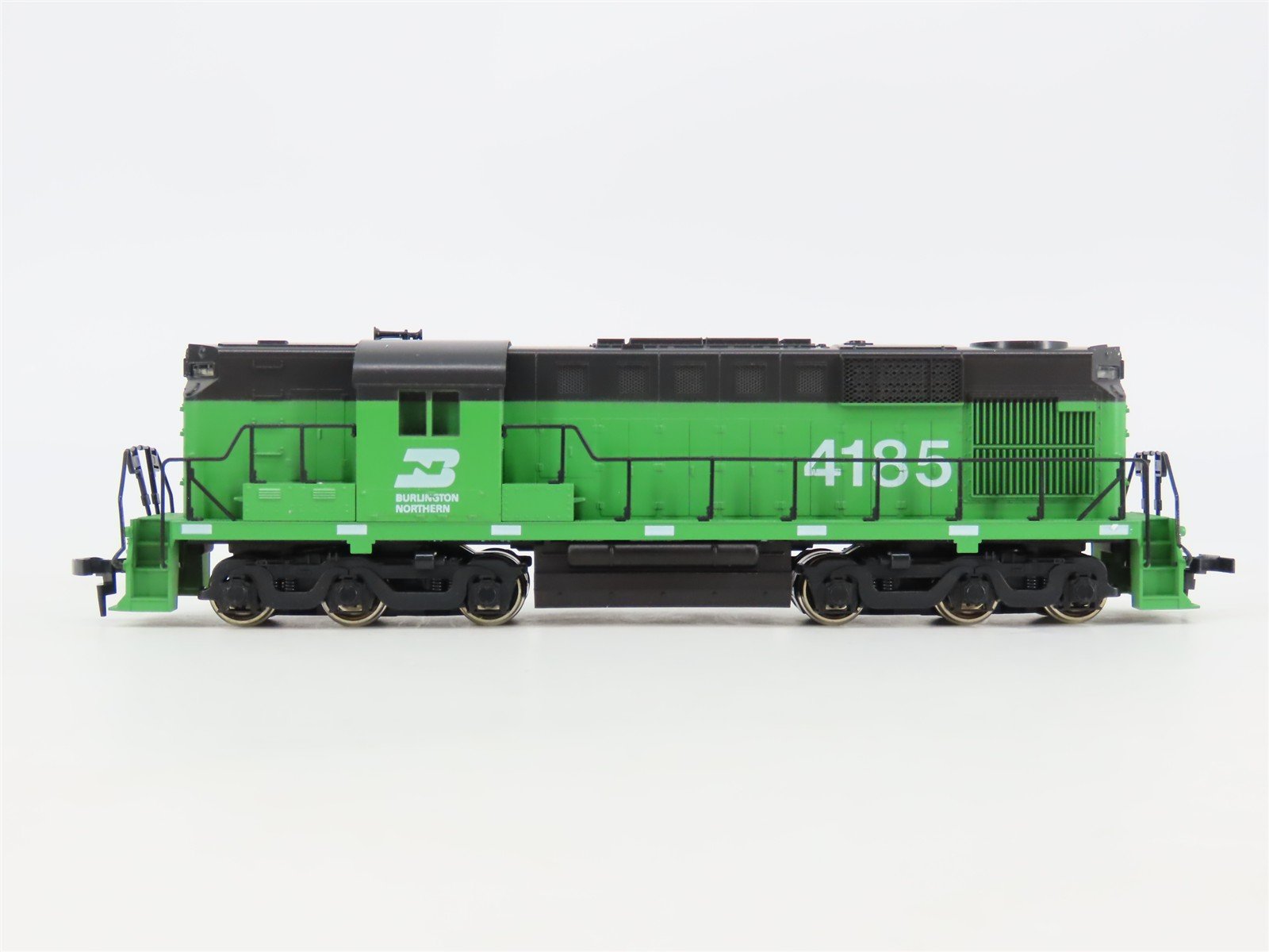 HO Scale Atlas BN Burlington Northern RSD12 Diesel Locomotive #4185