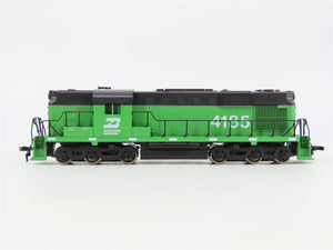 HO Scale Atlas BN Burlington Northern RSD12 Diesel Locomotive #4185