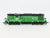 HO Scale Atlas BN Burlington Northern RSD12 Diesel Locomotive #4185