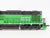 HO Scale Atlas BN Burlington Northern RSD12 Diesel Locomotive #4185