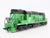 HO Scale Atlas BN Burlington Northern RSD12 Diesel Locomotive #4185