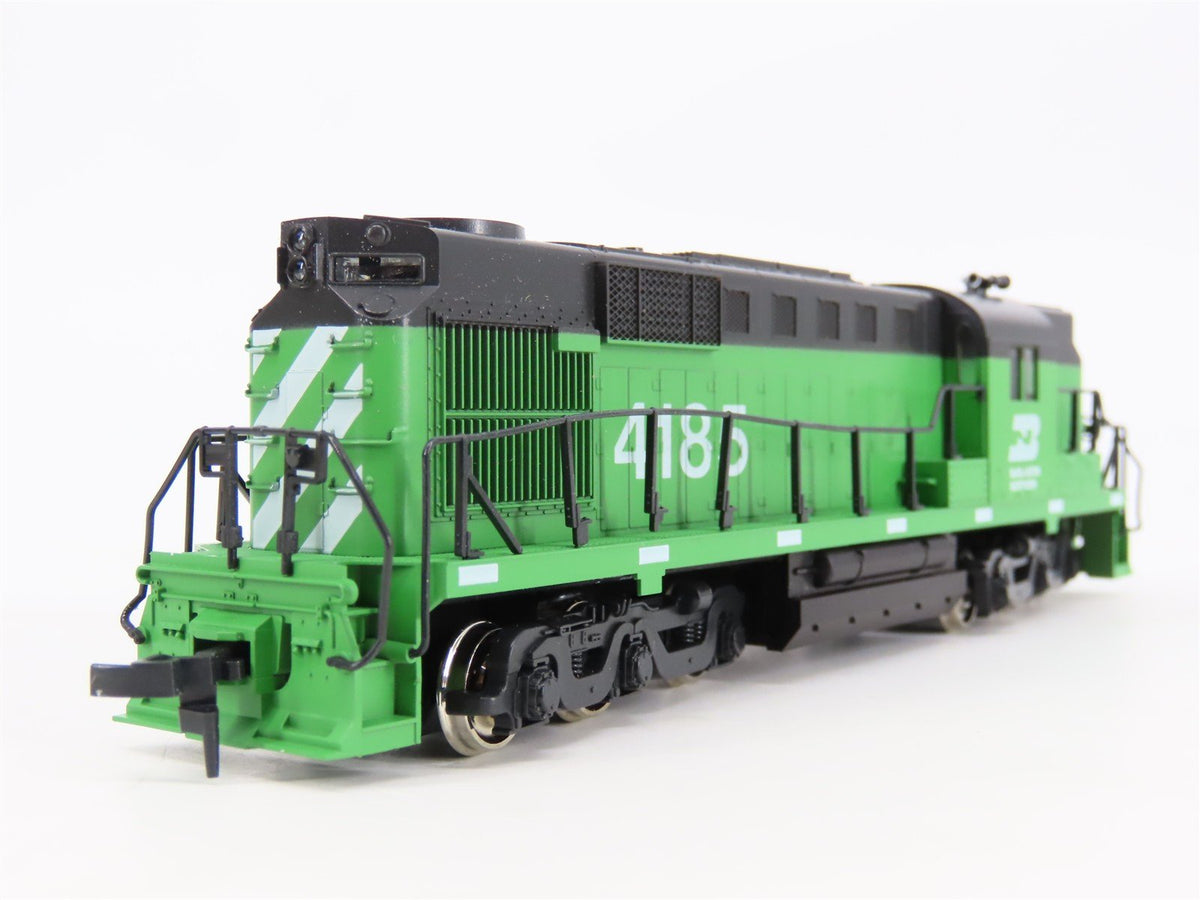 HO Scale Atlas BN Burlington Northern RSD12 Diesel Locomotive #4185