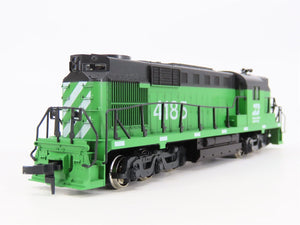 HO Scale Atlas BN Burlington Northern RSD12 Diesel Locomotive #4185