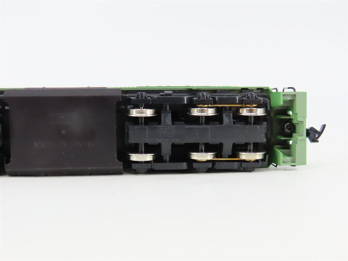 HO Scale Atlas BN Burlington Northern RSD12 Diesel Locomotive #4185