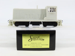HO Scale Bachmann Spectrum 81101 Undecorated GE 70-Ton Diesel Loco BAD GEARS