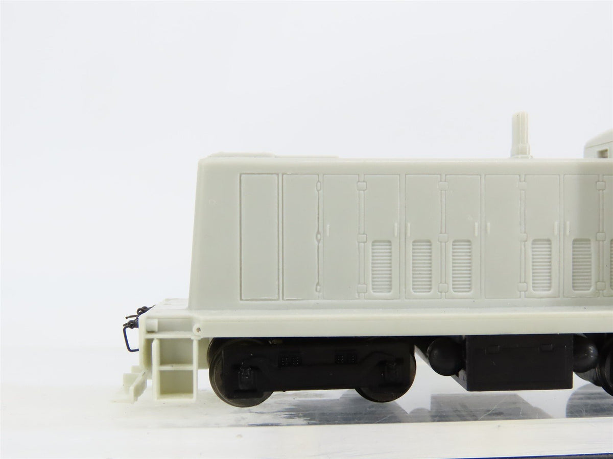 HO Scale Bachmann Spectrum 81101 Undecorated GE 70-Ton Diesel Loco BAD GEARS