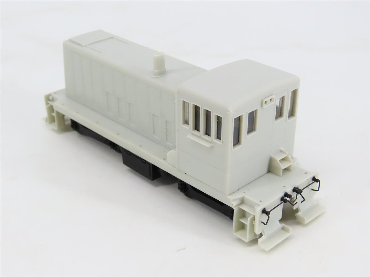 HO Scale Bachmann Spectrum 81101 Undecorated GE 70-Ton Diesel Loco BAD GEARS