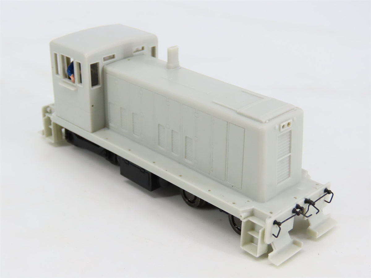 HO Scale Bachmann Spectrum 81101 Undecorated GE 70-Ton Diesel Loco BAD GEARS