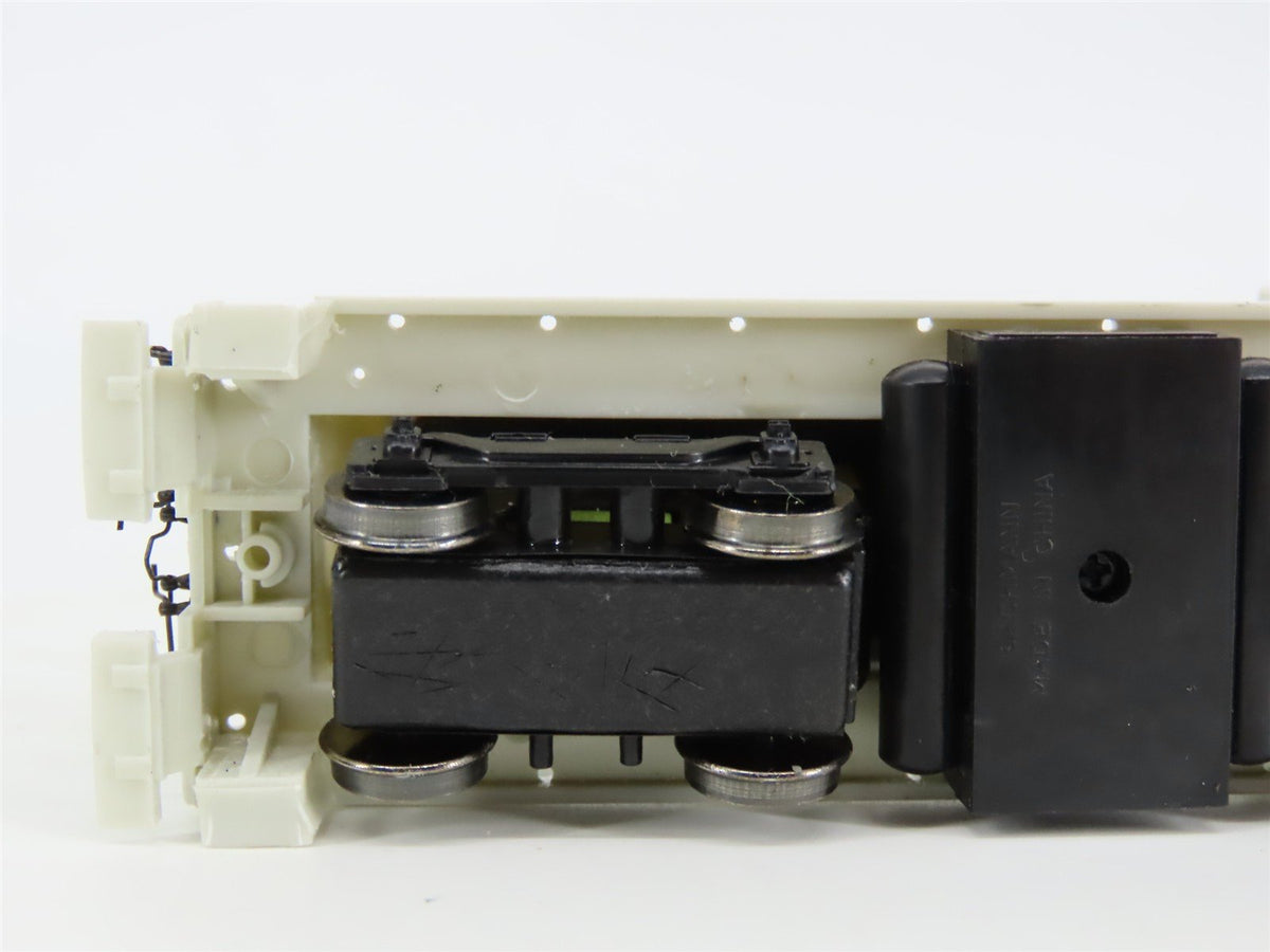 HO Scale Bachmann Spectrum 81101 Undecorated GE 70-Ton Diesel Loco BAD GEARS