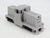HO Scale Bachmann Spectrum 80001 Undecorated GE 44-Tonner Diesel Locomotive