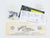 HO Scale Bachmann Spectrum 80001 Undecorated GE 44-Tonner Diesel Locomotive