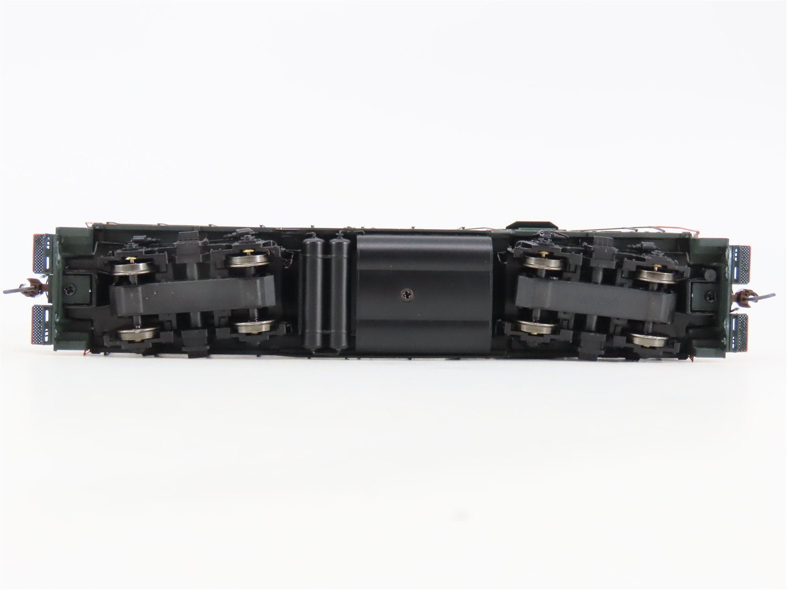 HO Scale Athearn Genesis G62543 WP Western Pacific GP9 Diesel Locomotive #728