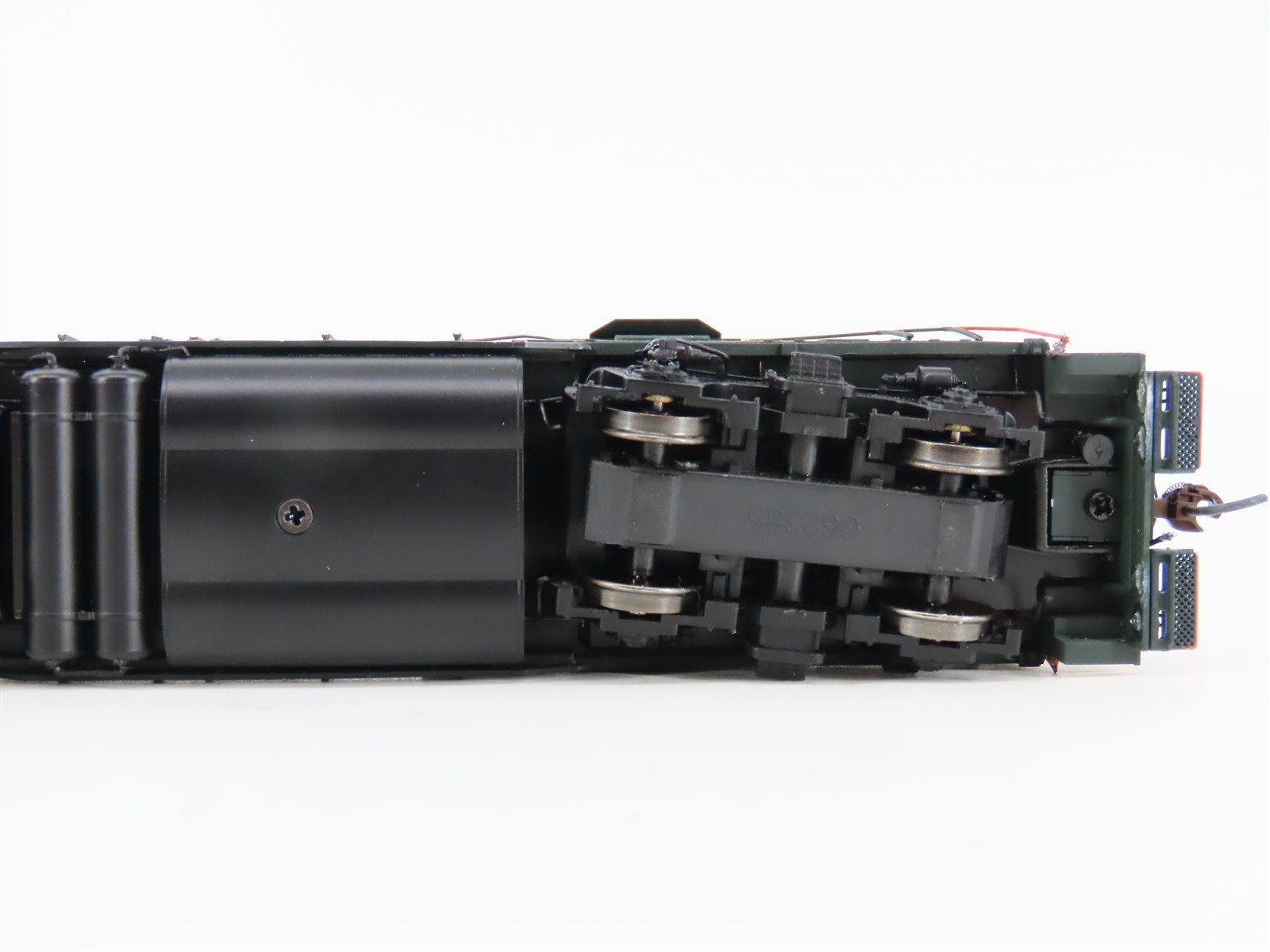 HO Scale Athearn Genesis G62543 WP Western Pacific GP9 Diesel Locomotive #728