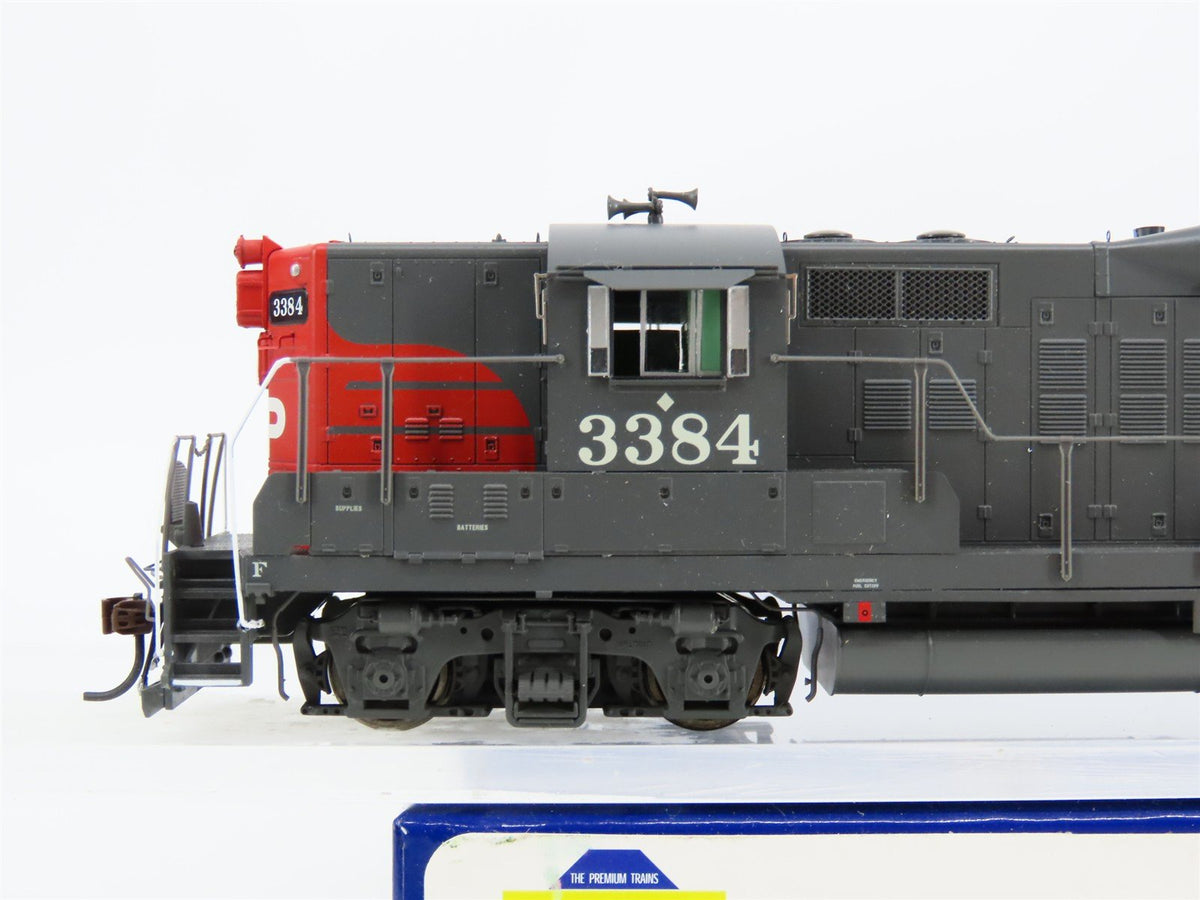 HO Scale Athearn Genesis G62479 SP Southern Pacific GP9 Diesel Locomotive #3384