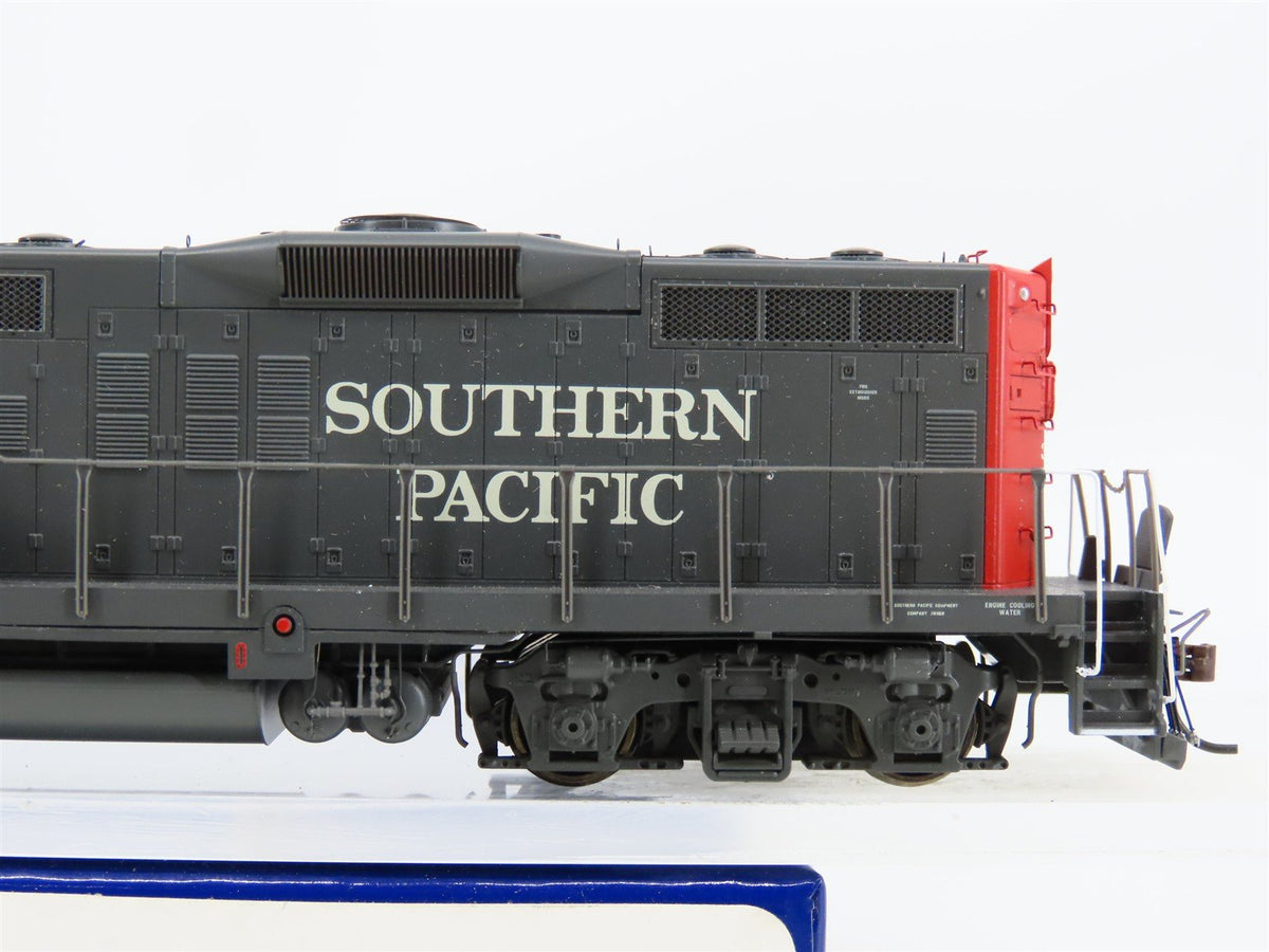 HO Scale Athearn Genesis G62479 SP Southern Pacific GP9 Diesel Locomotive #3384