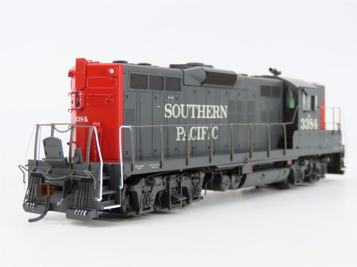 HO Scale Athearn Genesis G62479 SP Southern Pacific GP9 Diesel Locomotive #3384