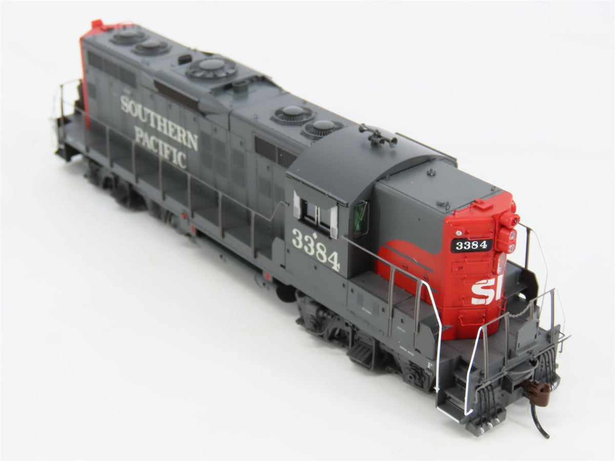 HO Scale Athearn Genesis G62479 SP Southern Pacific GP9 Diesel Locomotive #3384