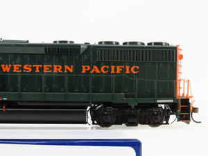 HO Scale Athearn Genesis ATHG40585 WP Western Pacific GP9 Diesel Loco #3555